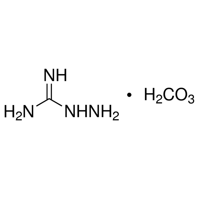 aminoguanidine bicarbonate
